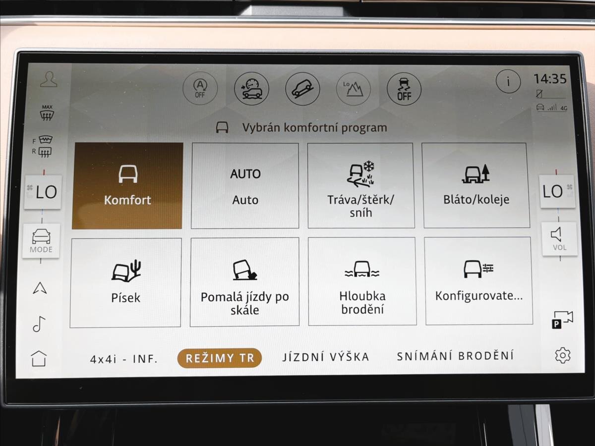 Land Rover Range Rover Sport SUV / Terénní 3,0 l 405 kw