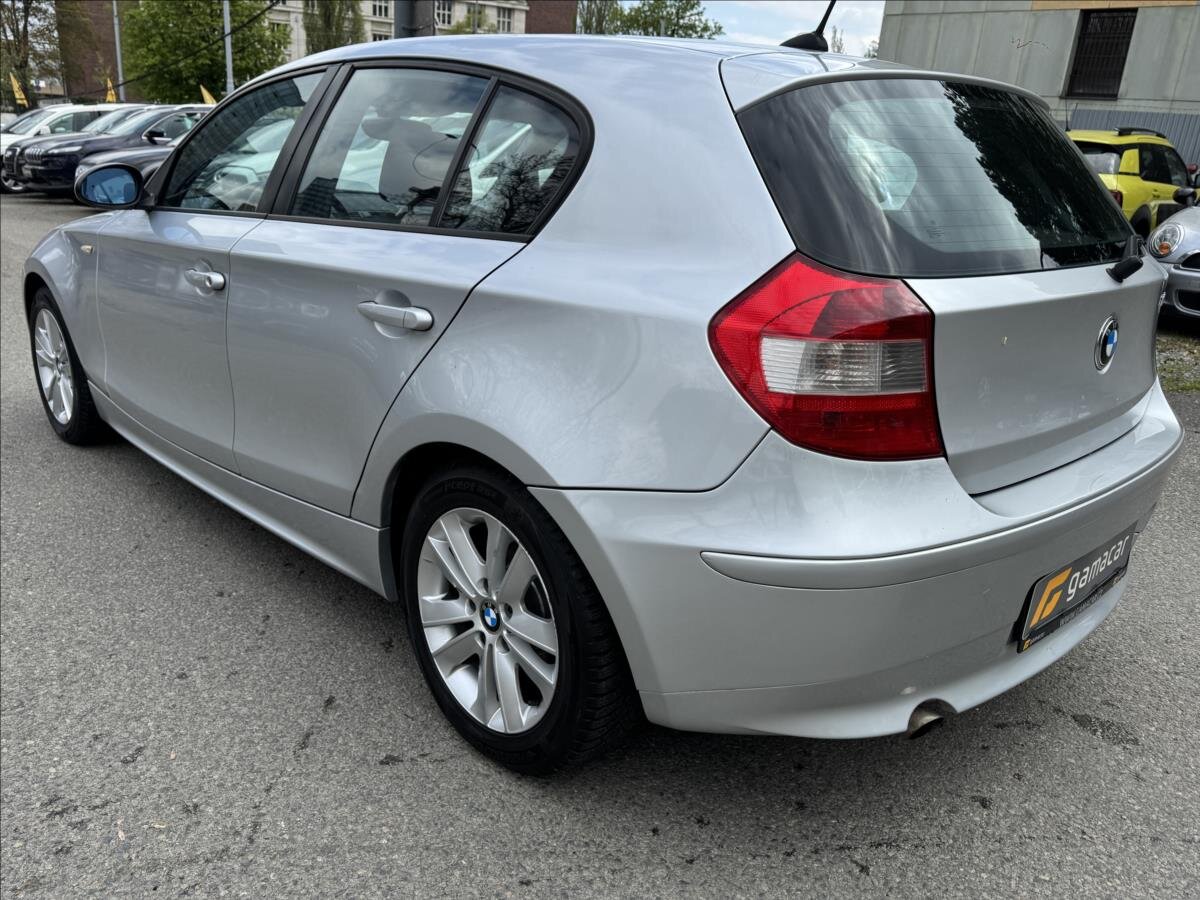 BMW Řada 1 Hatchback 1,6 l 85 kw