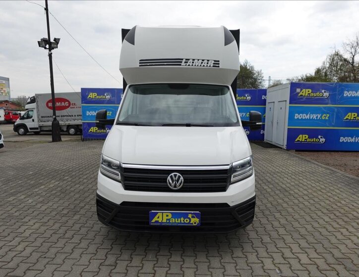 Volkswagen Crafter Ostatní 2,0 l 130 kw