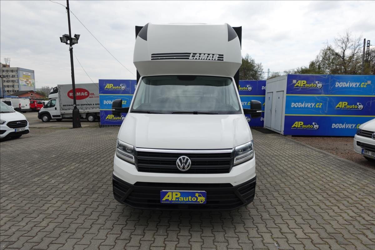 Volkswagen Crafter Ostatní 2,0 l 130 kw