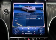 Mercedes-Benz Třídy C Sedan 2,0 l 190 kw