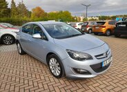 Opel Astra Hatchback 1,4 l 103 kw