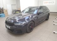 BMW Řada 5 Kombi 3,0 l 250 kw