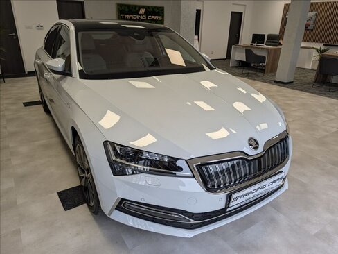 Škoda Superb Ostatní 1,4 l 115 kw