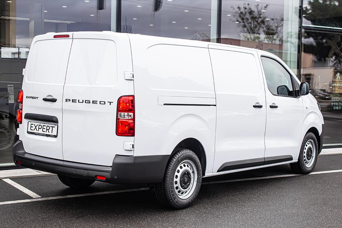 Peugeot Expert Skříň 2,0 l 105 kw