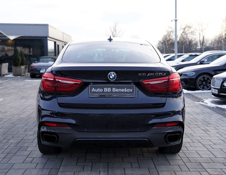 BMW X6 5