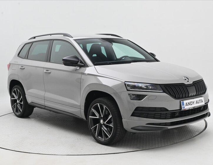 Škoda Karoq 3