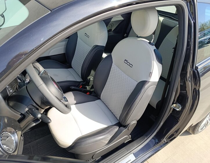 Fiat 500 Hatchback 999,0 52 kw