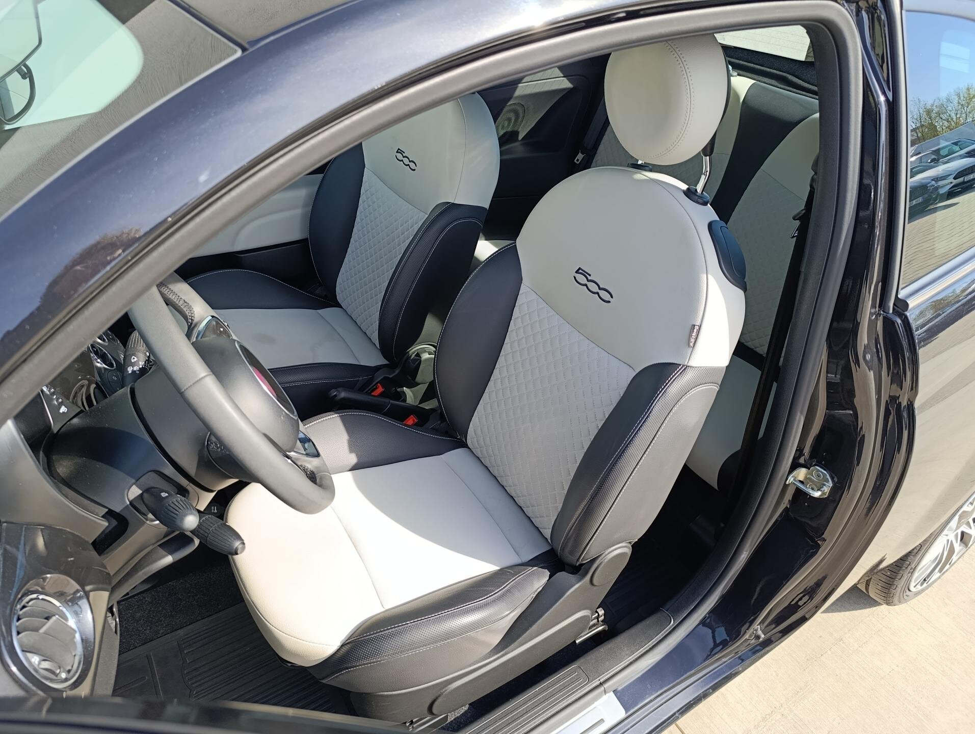 Fiat 500 Hatchback 999,0 52 kw