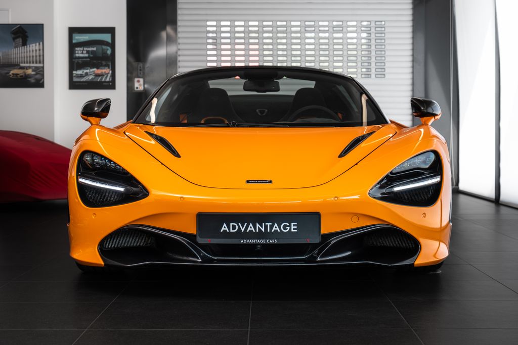 McLaren 720S