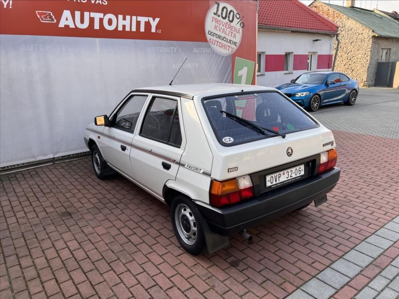 Škoda Favorit 7