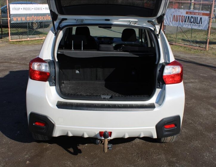 Subaru XV Kombi 1,6 l 84 kw