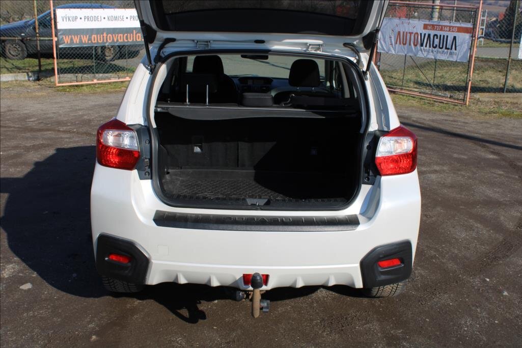 Subaru XV Kombi 1,6 l 84 kw