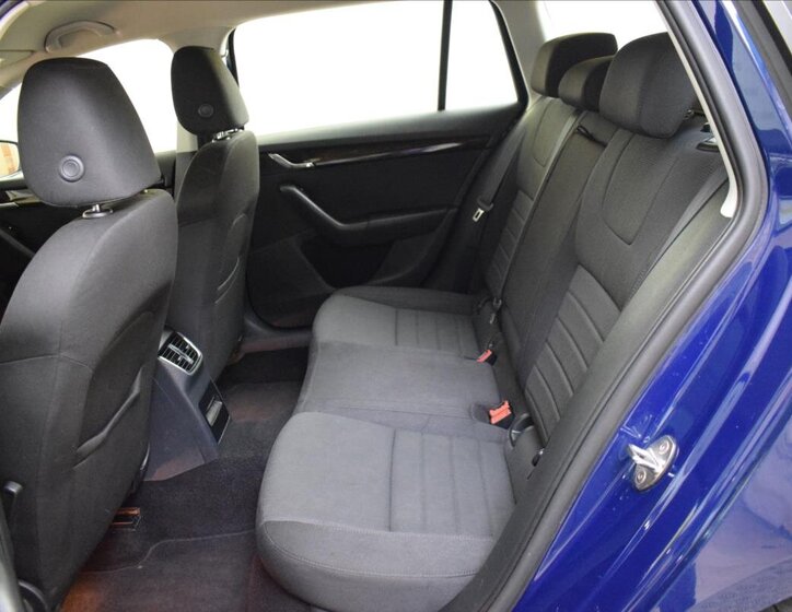 Škoda Octavia Kombi 1,2 l 77 kw