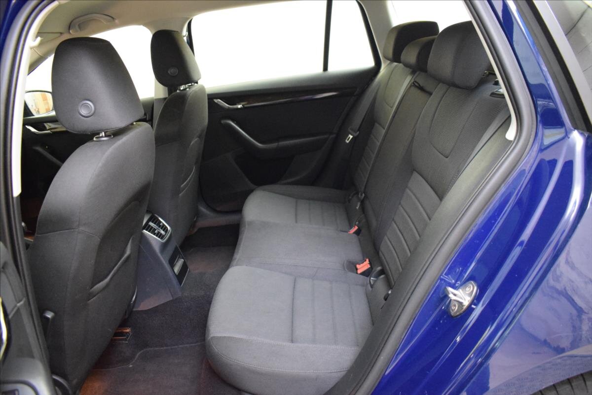 Škoda Octavia Kombi 1,2 l 77 kw