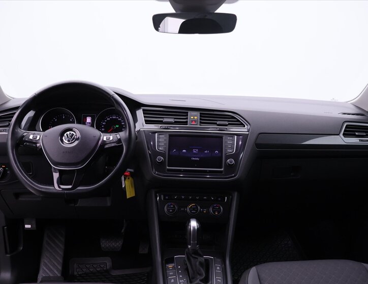 Volkswagen Tiguan SUV / Terénní 2,0 l 110 kw
