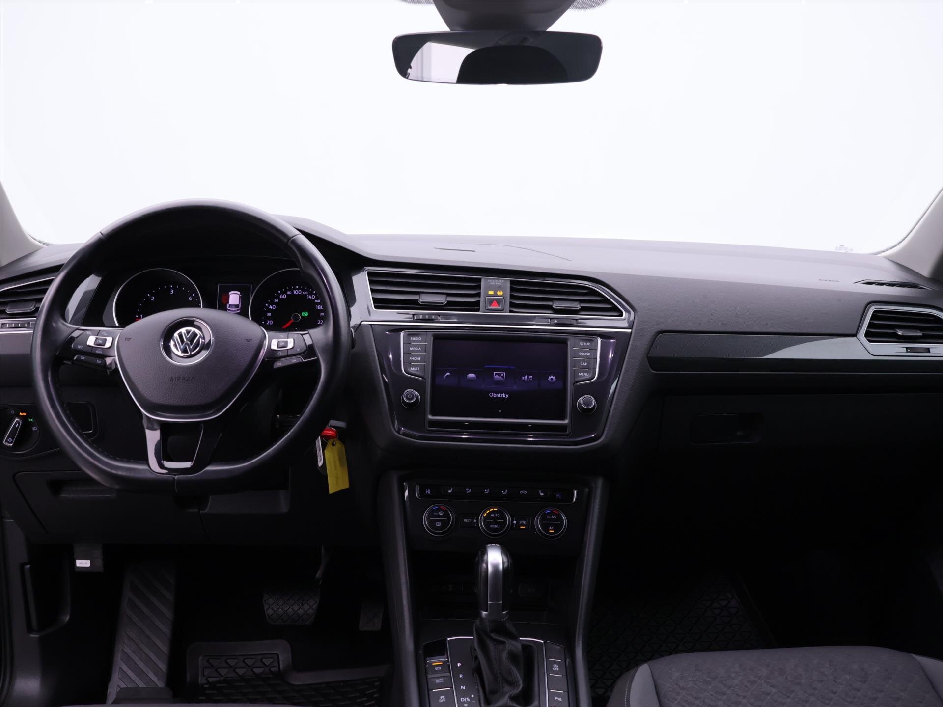 Volkswagen Tiguan SUV / Terénní 2,0 l 110 kw