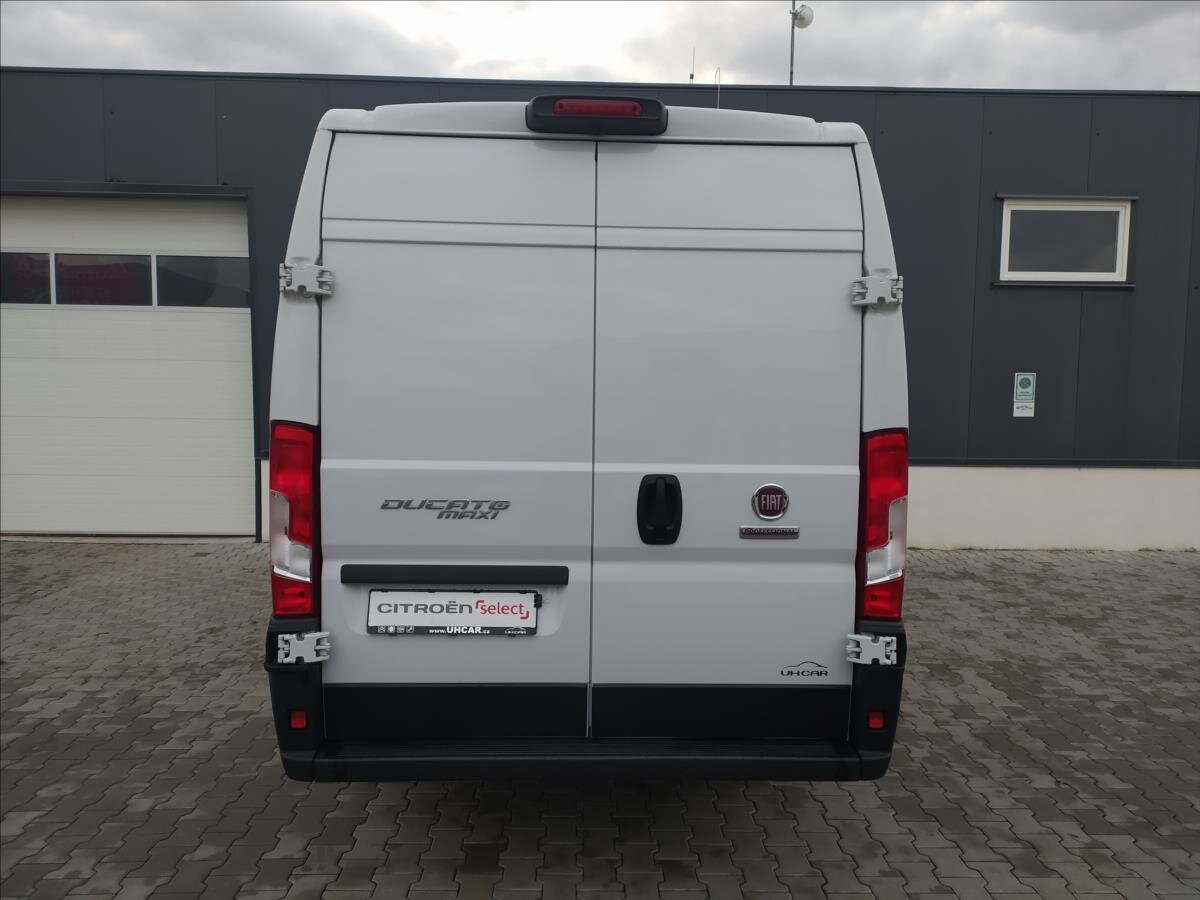 Fiat Ducato Skříň 2,2 l 103 kw
