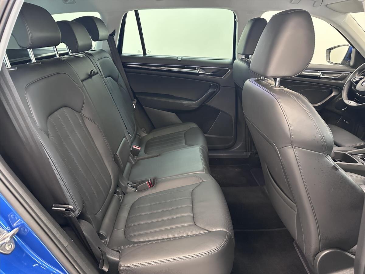 Škoda Kodiaq SUV / Terénní 2,0 l 147 kw