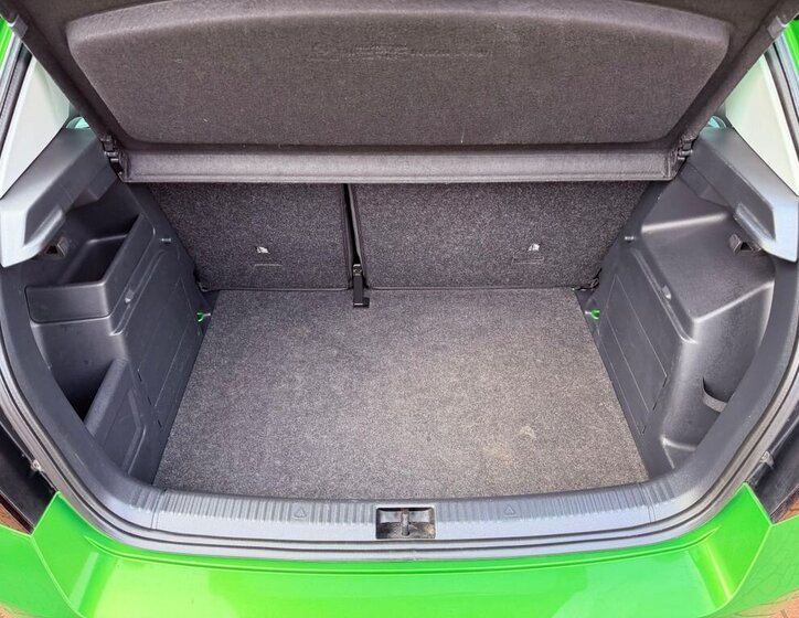 Škoda Fabia Hatchback 999,0 81 kw