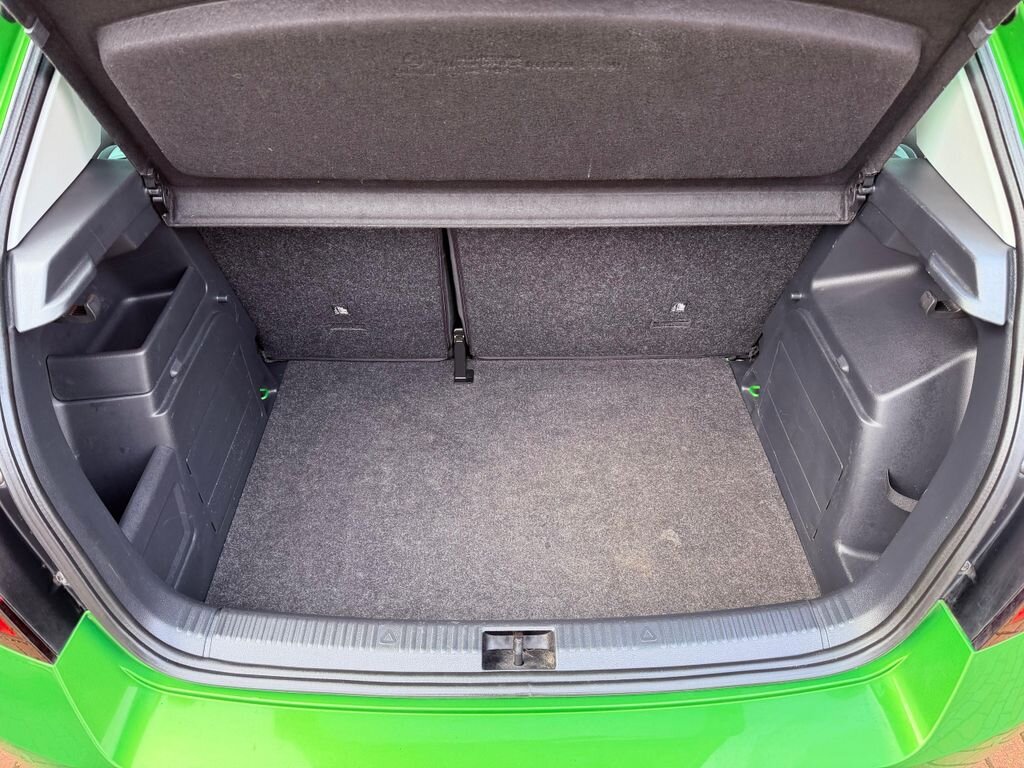 Škoda Fabia Hatchback 999,0 81 kw