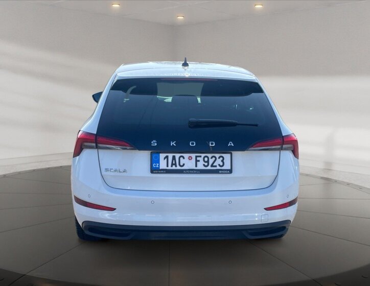 Škoda Scala Hatchback 999,0 81 kw