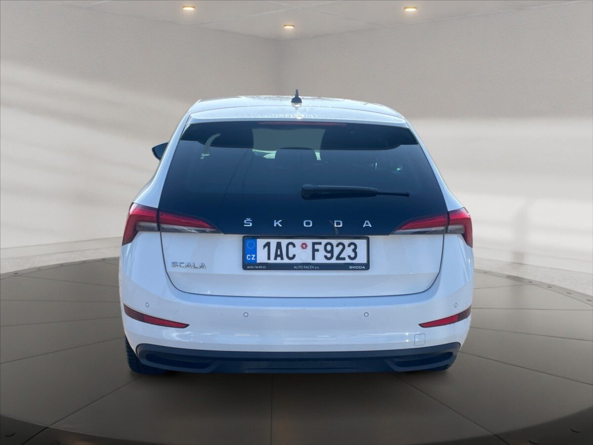 Škoda Scala Hatchback 999,0 81 kw