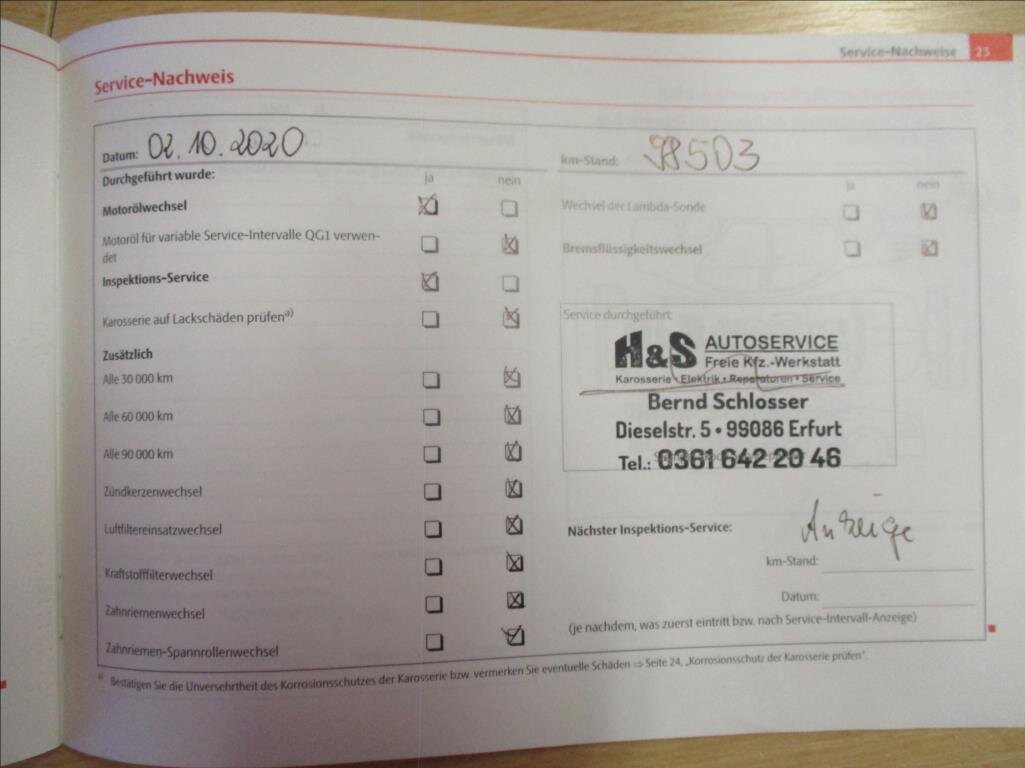 Škoda Fabia Hatchback 1,4 l 63 kw