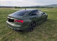 Audi S5 Sedan / Limuzína 0,0 251 kw
