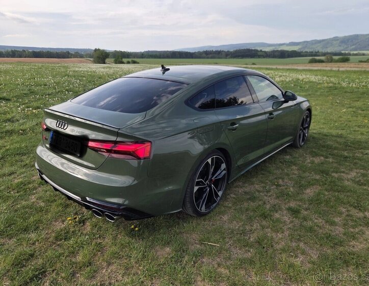 Audi S5 Sedan / Limuzína 0,0 251 kw