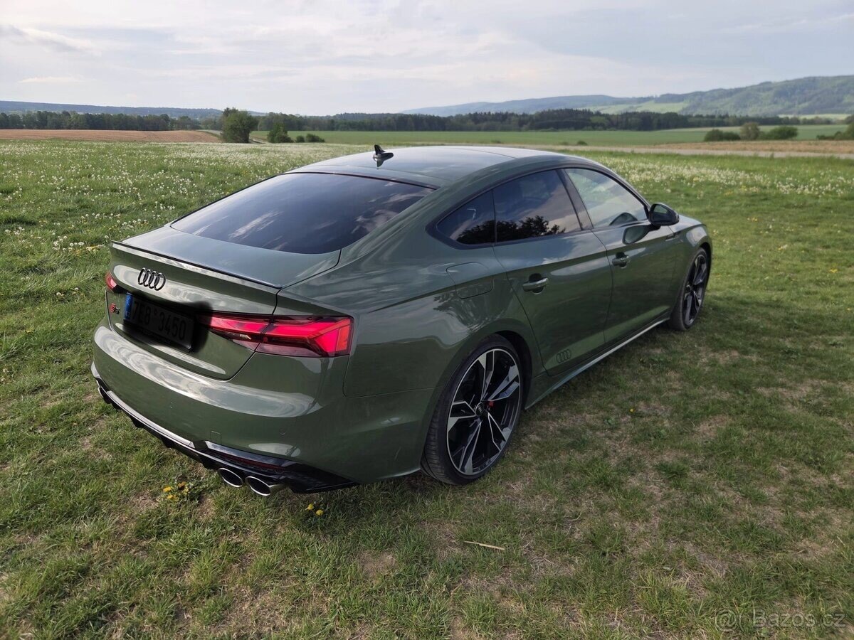 Audi S5 Sedan / Limuzína 0,0 251 kw
