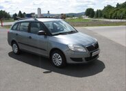 Škoda Fabia Kombi 1,2 l 63 kw