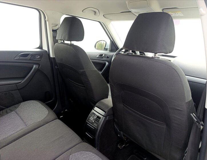 Škoda Yeti SUV / Terénní 2,0 l 81 kw