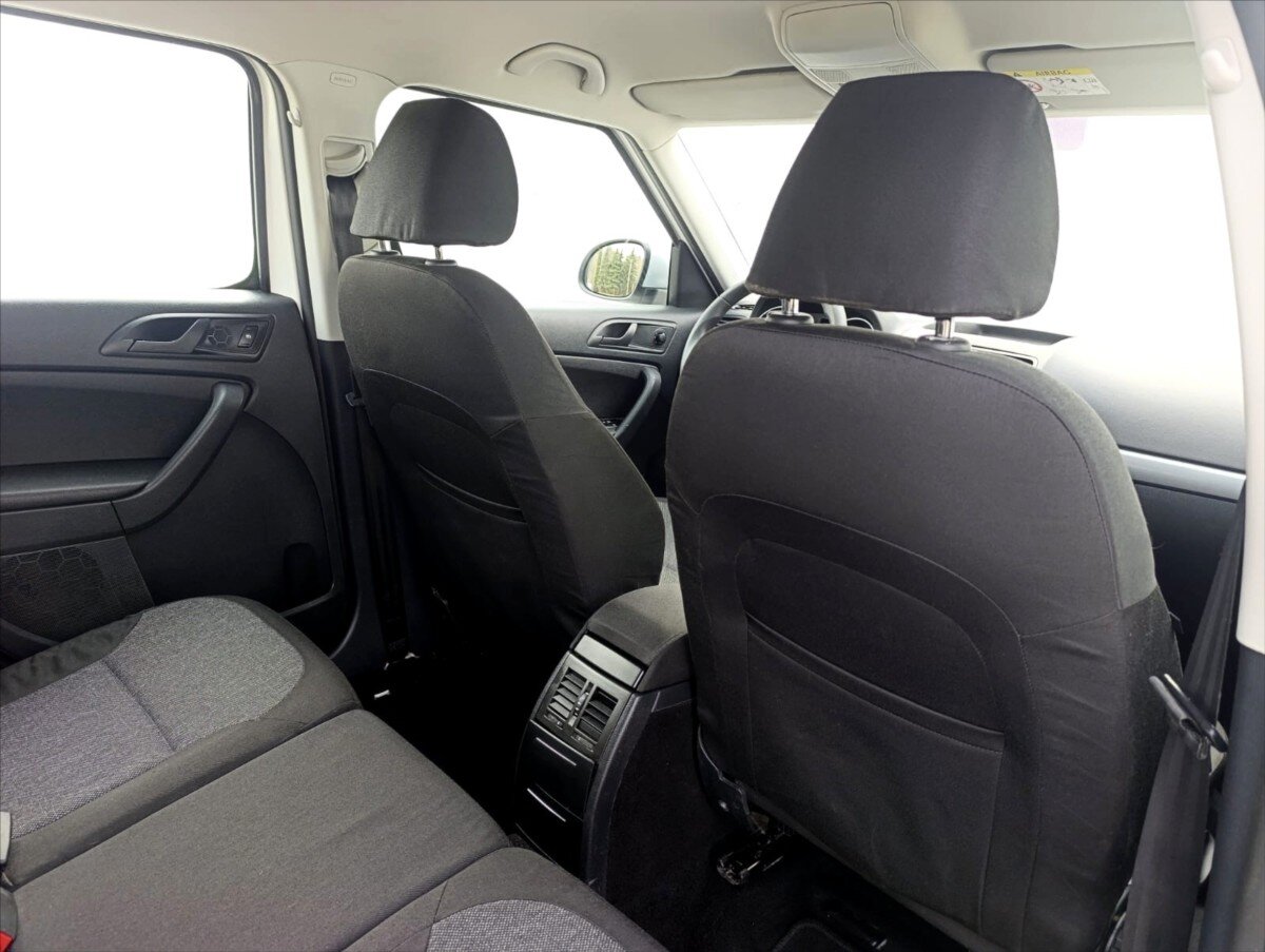 Škoda Yeti SUV / Terénní 2,0 l 81 kw