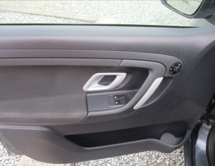 Škoda Fabia Kombi 1,4 l 63 kw