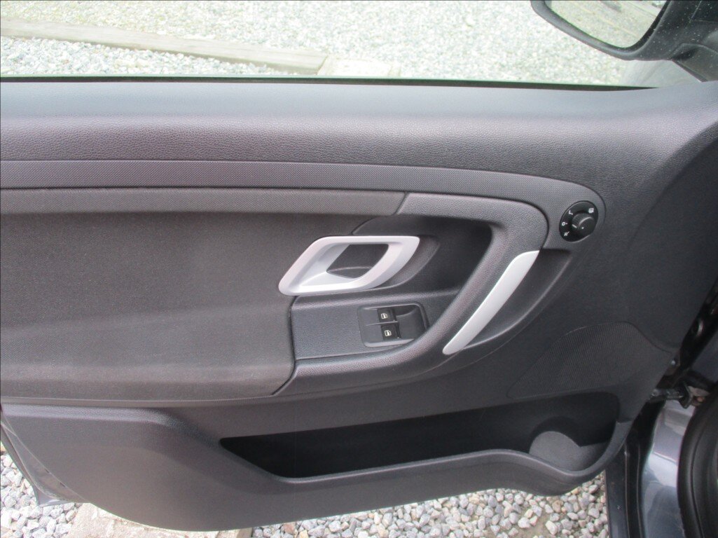 Škoda Fabia Kombi 1,4 l 63 kw