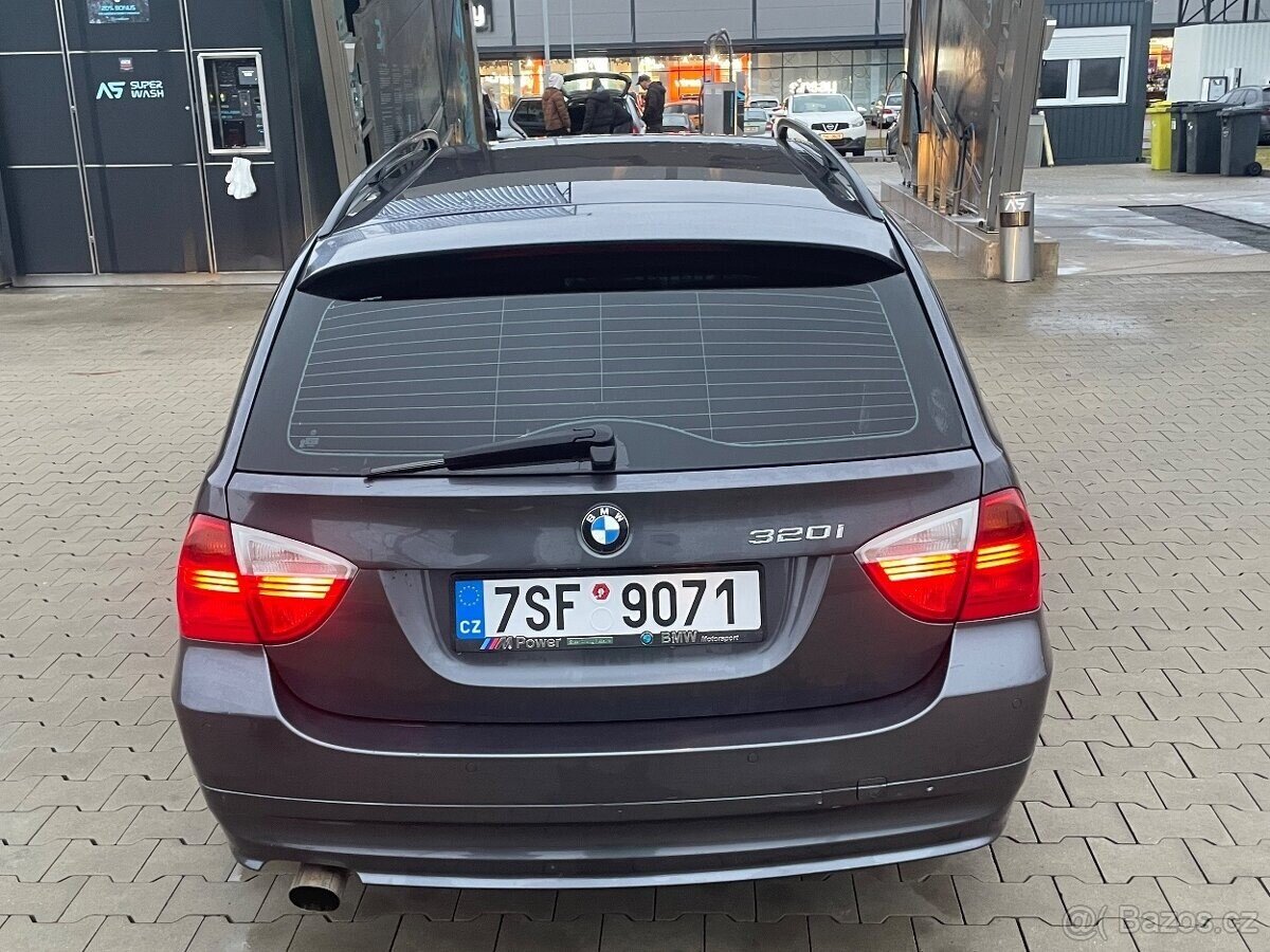 BMW Řada 3 Kombi 0,0 110 kw