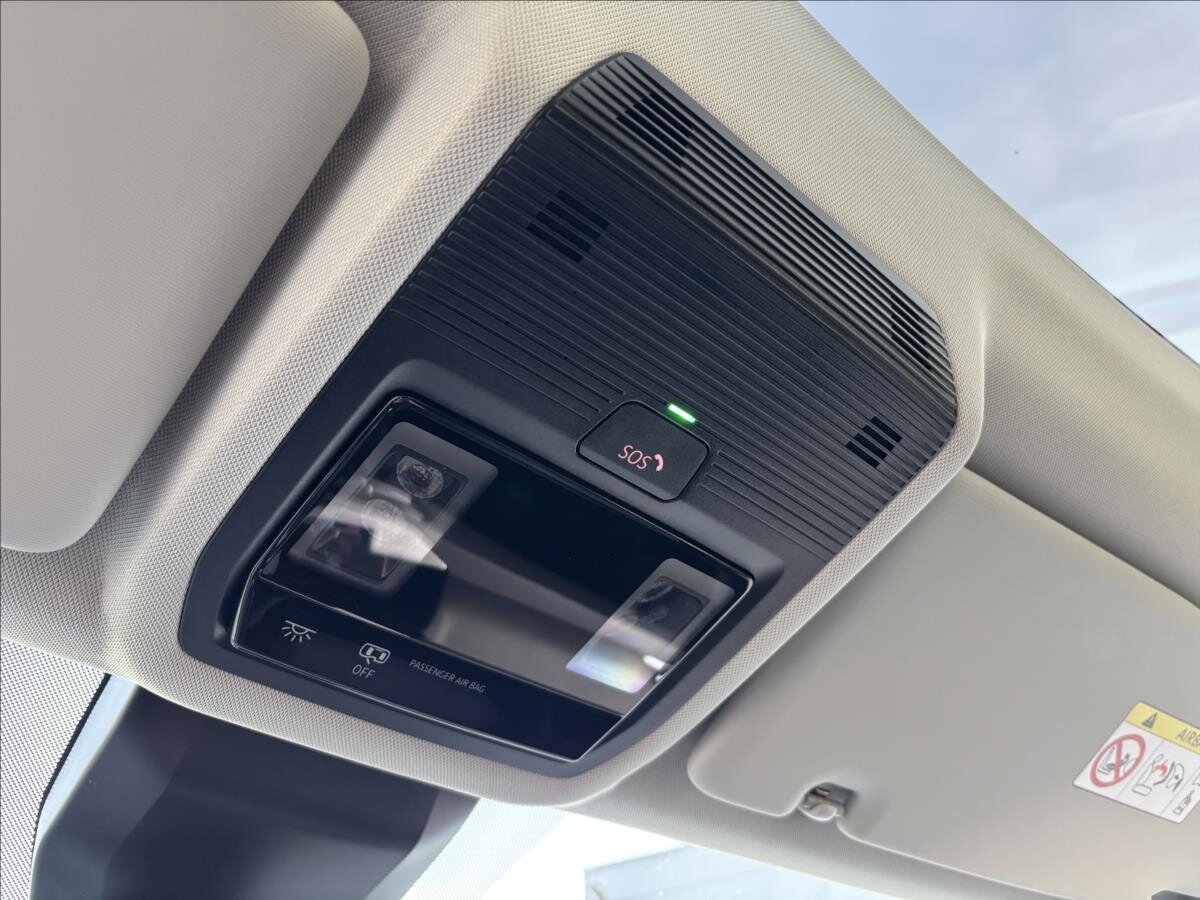 Ford Tourneo Connect MPV 1,5 l 110 kw