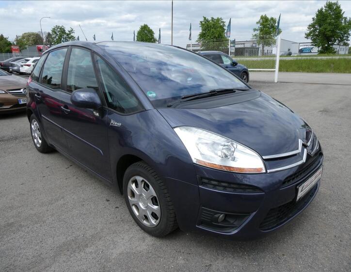 Citroën C4 Picasso 1