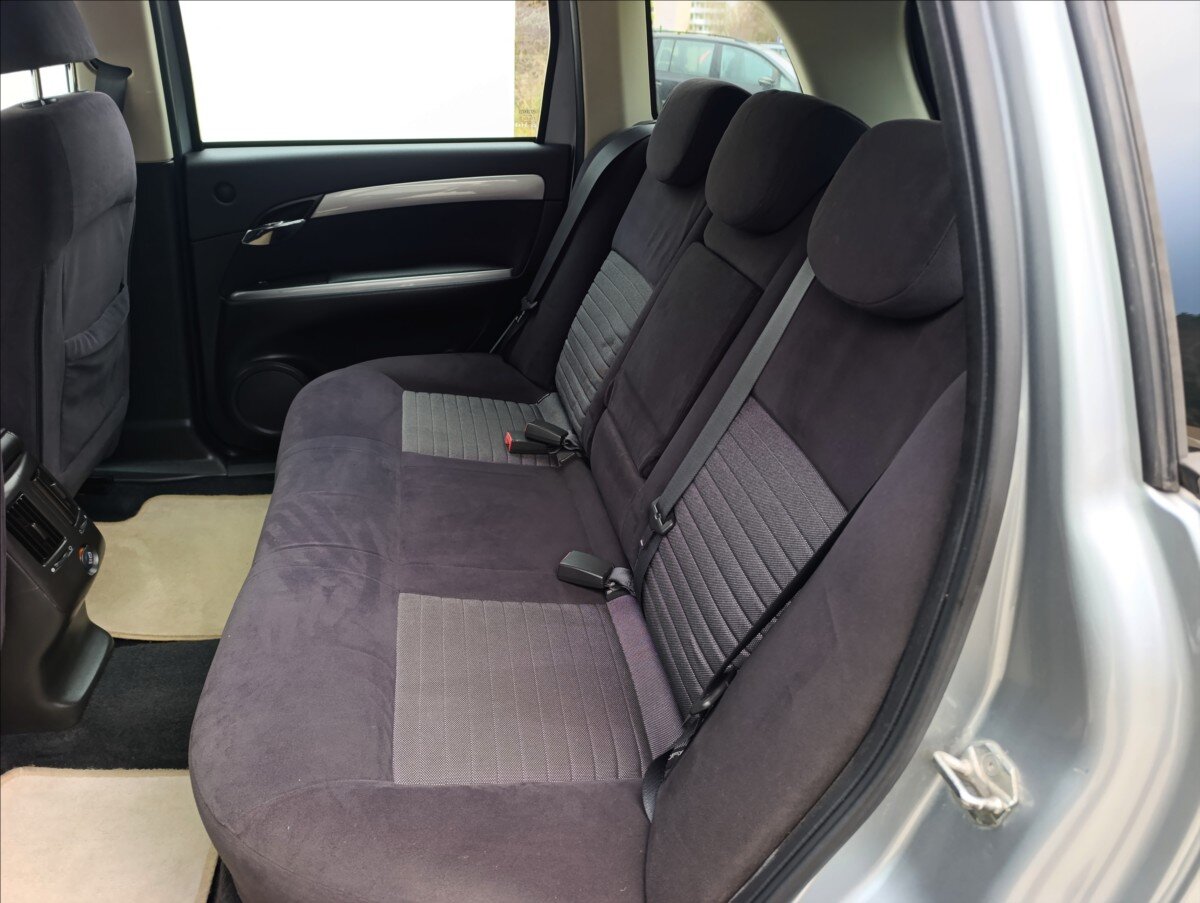 Fiat Croma Kombi 1,9 l 88 kw