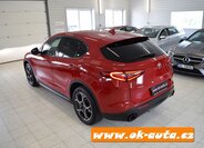Alfa Romeo Stelvio SUV 2,1 l 140 kw