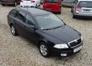 Škoda Octavia 1