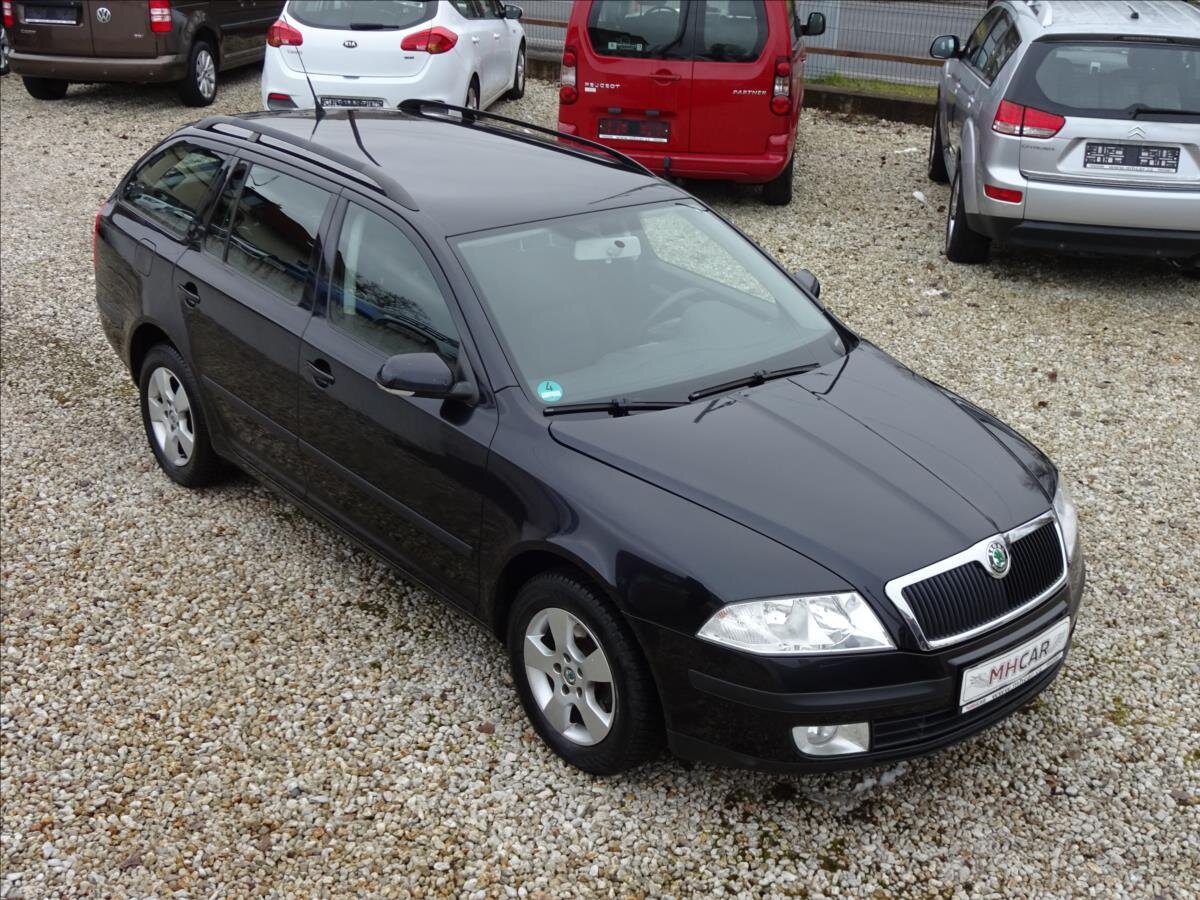 Škoda Octavia