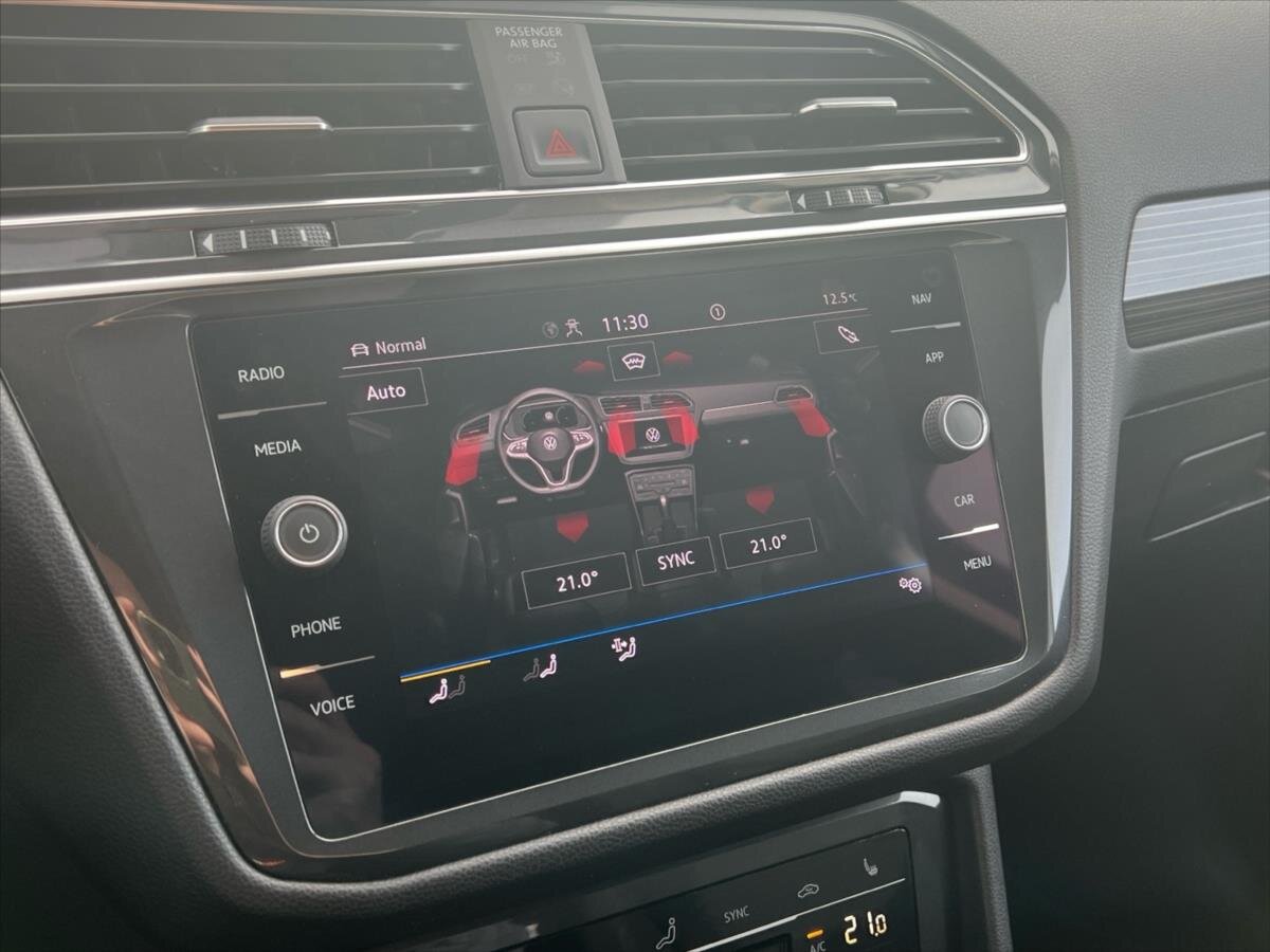 Volkswagen Tiguan Allspace SUV 2,0 l 110 kw