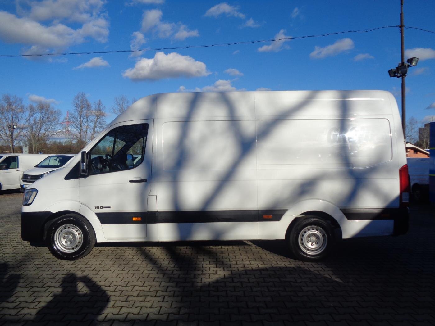 Hyundai H 350 Ostatní 2,5 l 110 kw