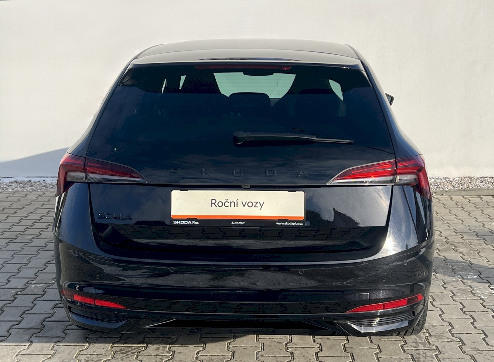 Škoda Scala Hatchback 1,0 l 85 kw