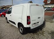 Peugeot Partner Skříň 1,2 l 81 kw