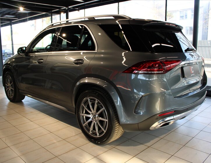 Mercedes-Benz GLE 4