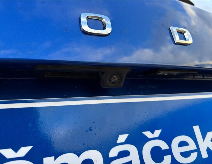 Škoda Superb Kombi 2,0 l 110 kw