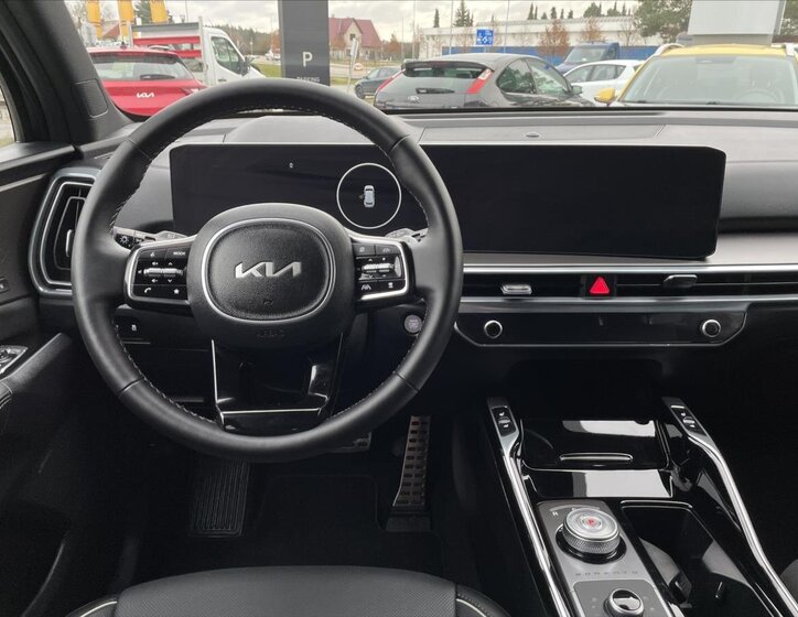 KIA Sorento SUV / Terénní 2,2 l 142 kw